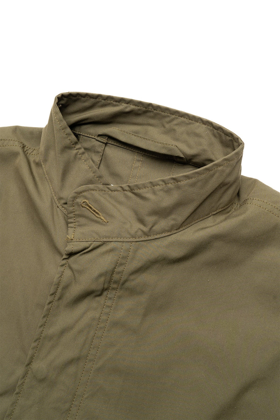 M-65 (No Hood) Extreme Cold Weather Parka - Olive Drab – BLUE IN