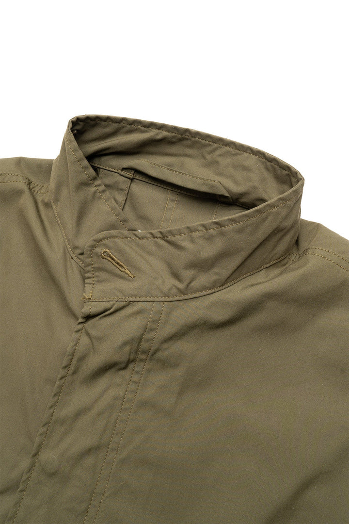 M-65 (No Hood) Extreme Cold Weather Parka - Olive Drab – BLUE IN
