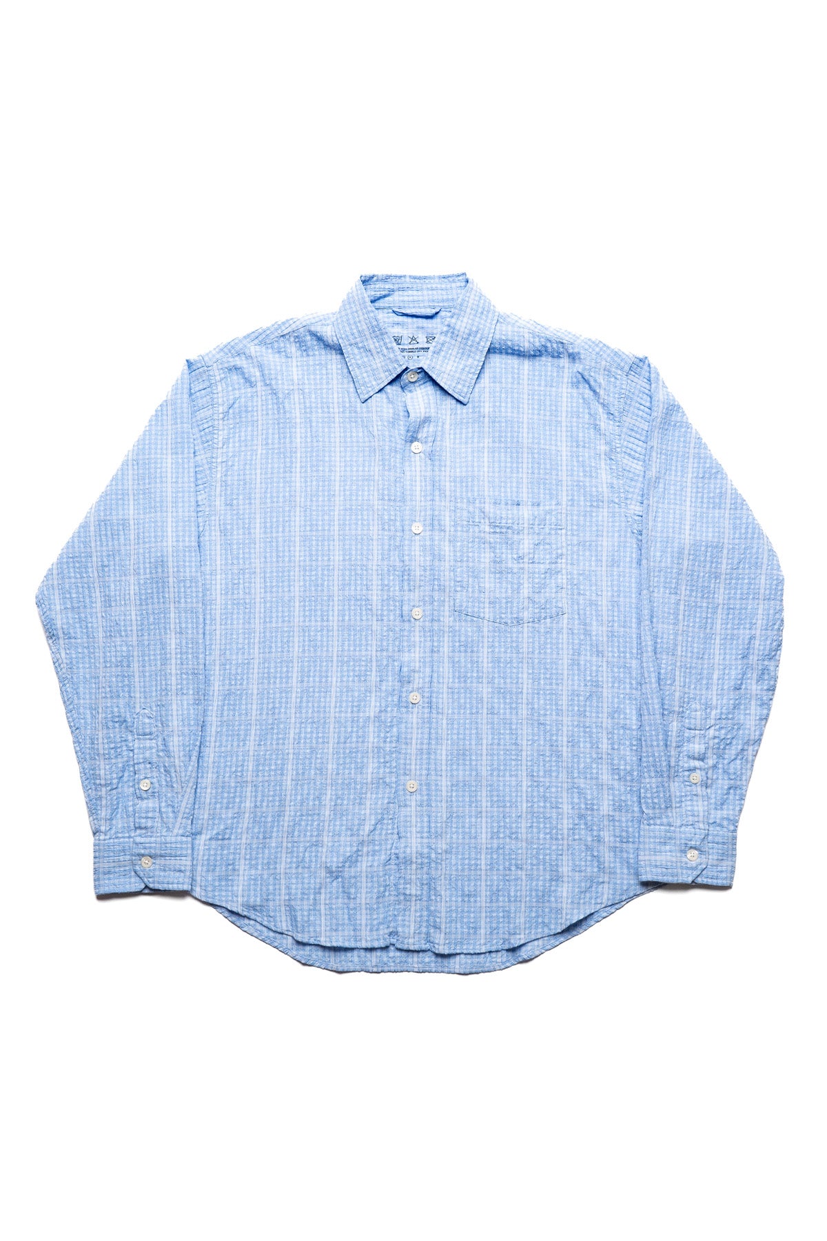 Executive Shirt - Textured Table Cloth