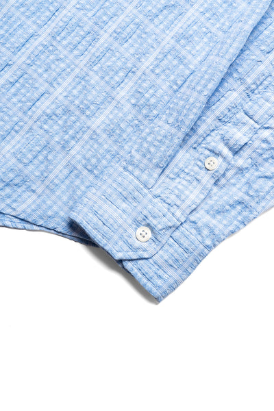 Executive Shirt - Textured Table Cloth