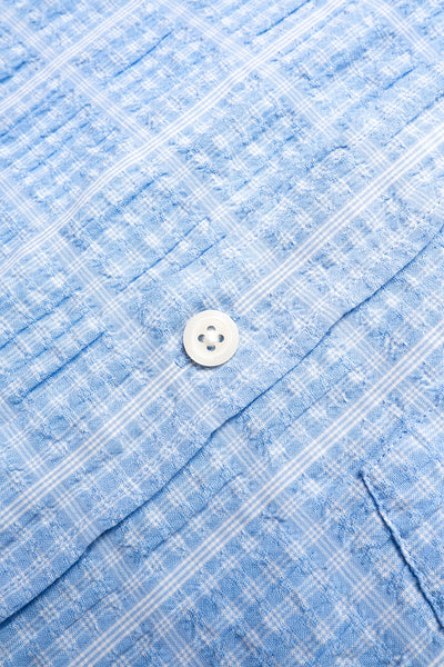 Executive Shirt - Textured Table Cloth