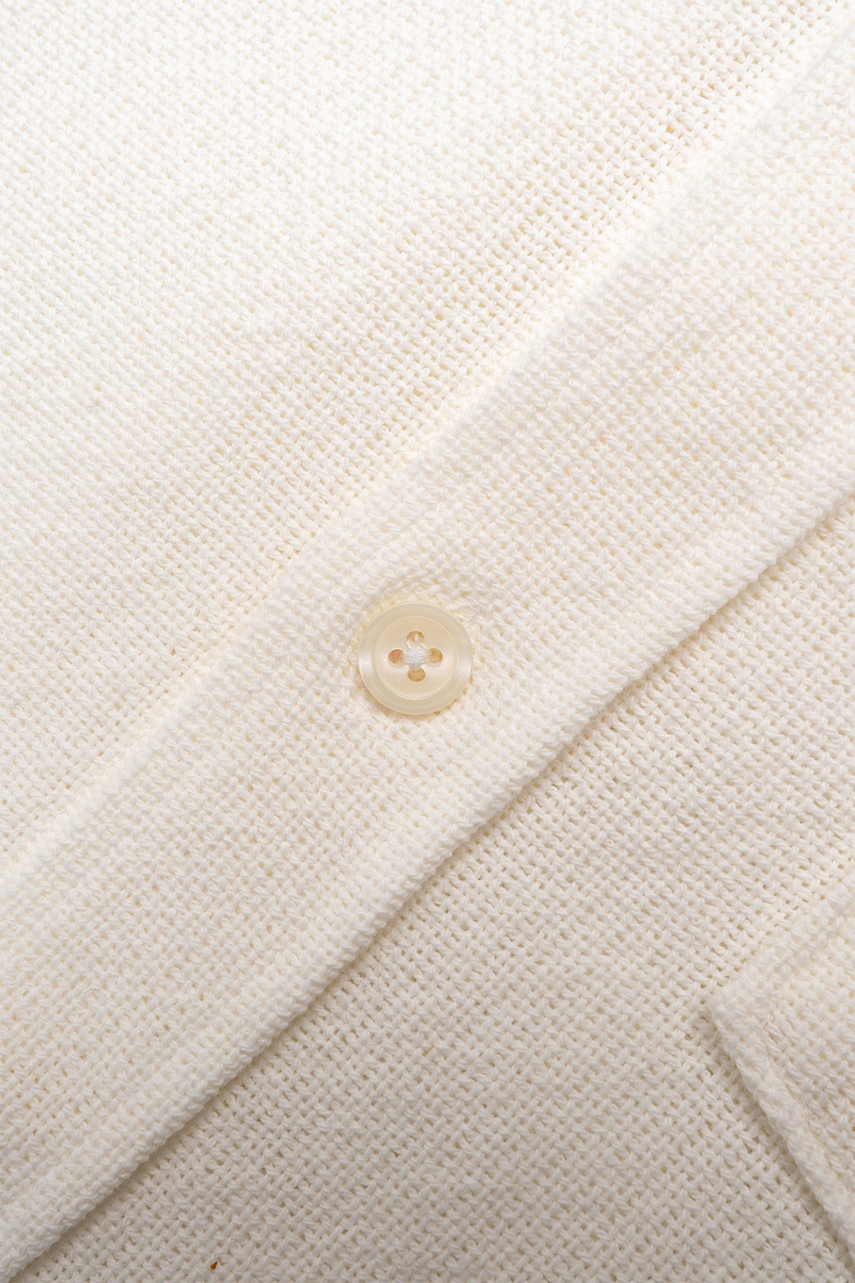 Island Shirt - White Net