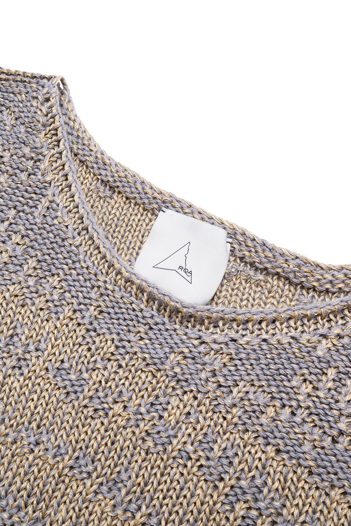 Vortex Vest - Beige Grey