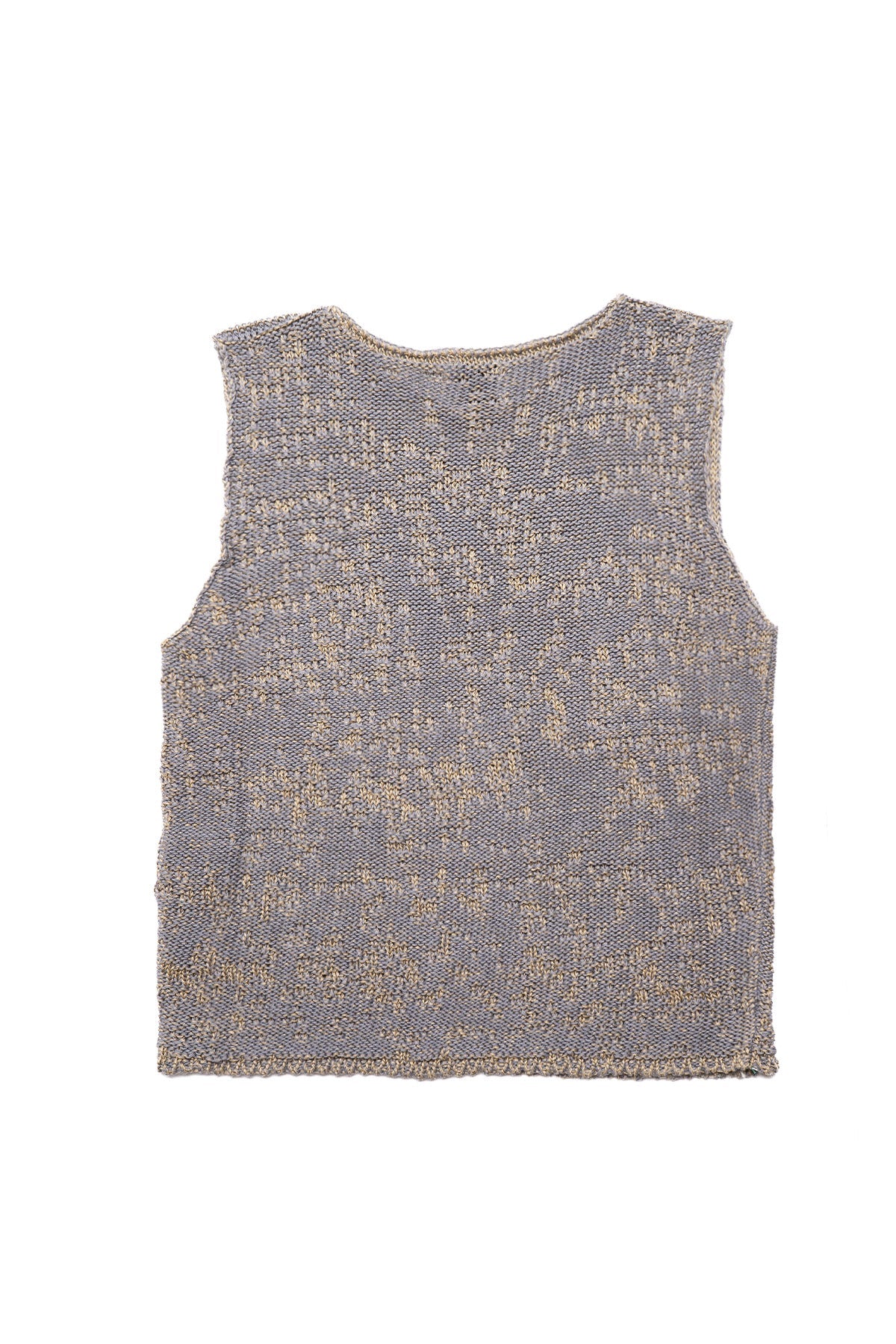 Vortex Vest - Beige Grey