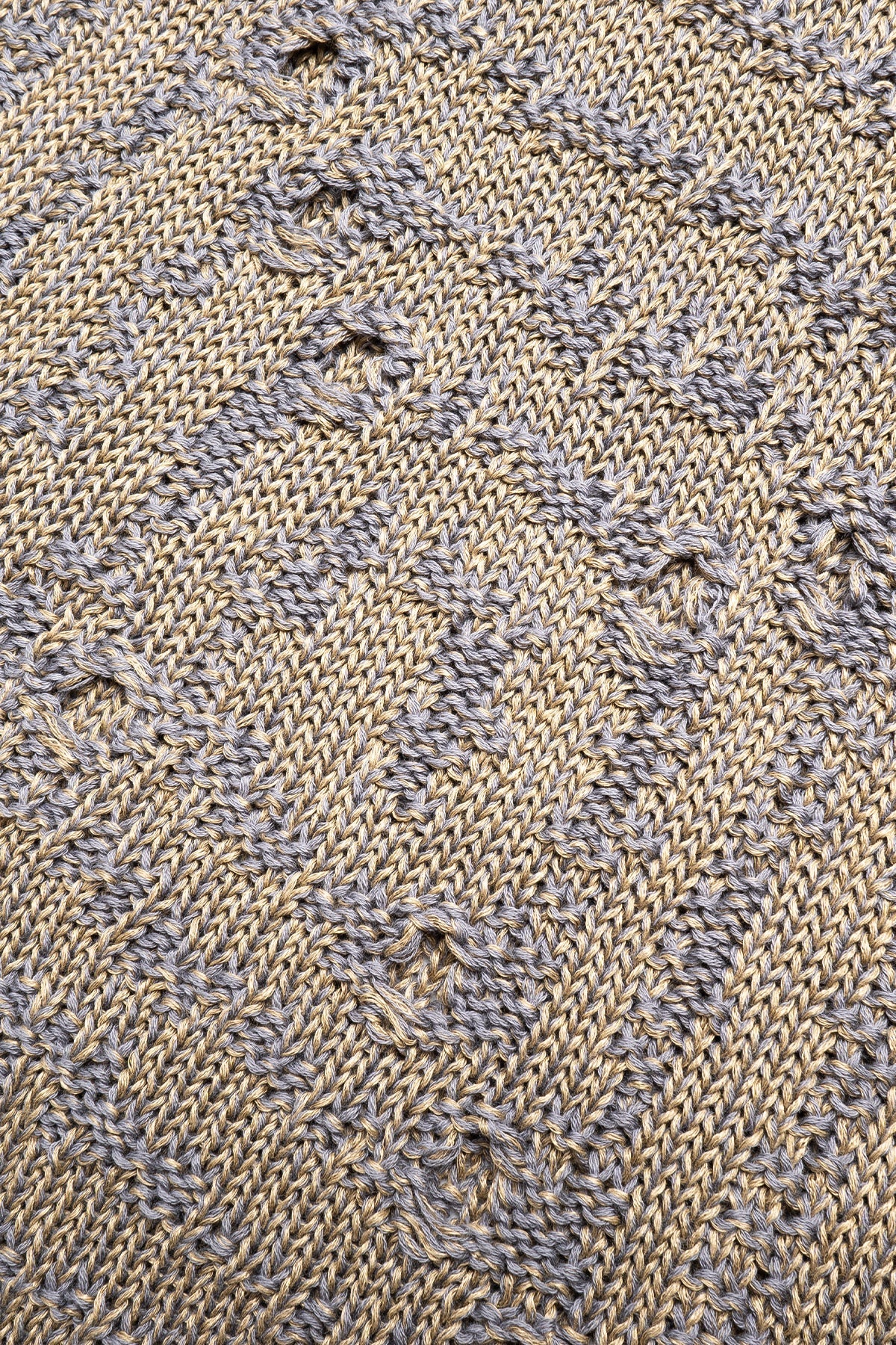 Vortex Vest - Beige Grey