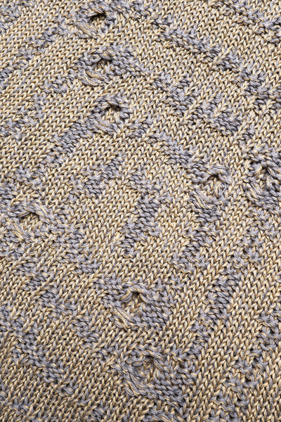 Vortex Vest - Beige Grey