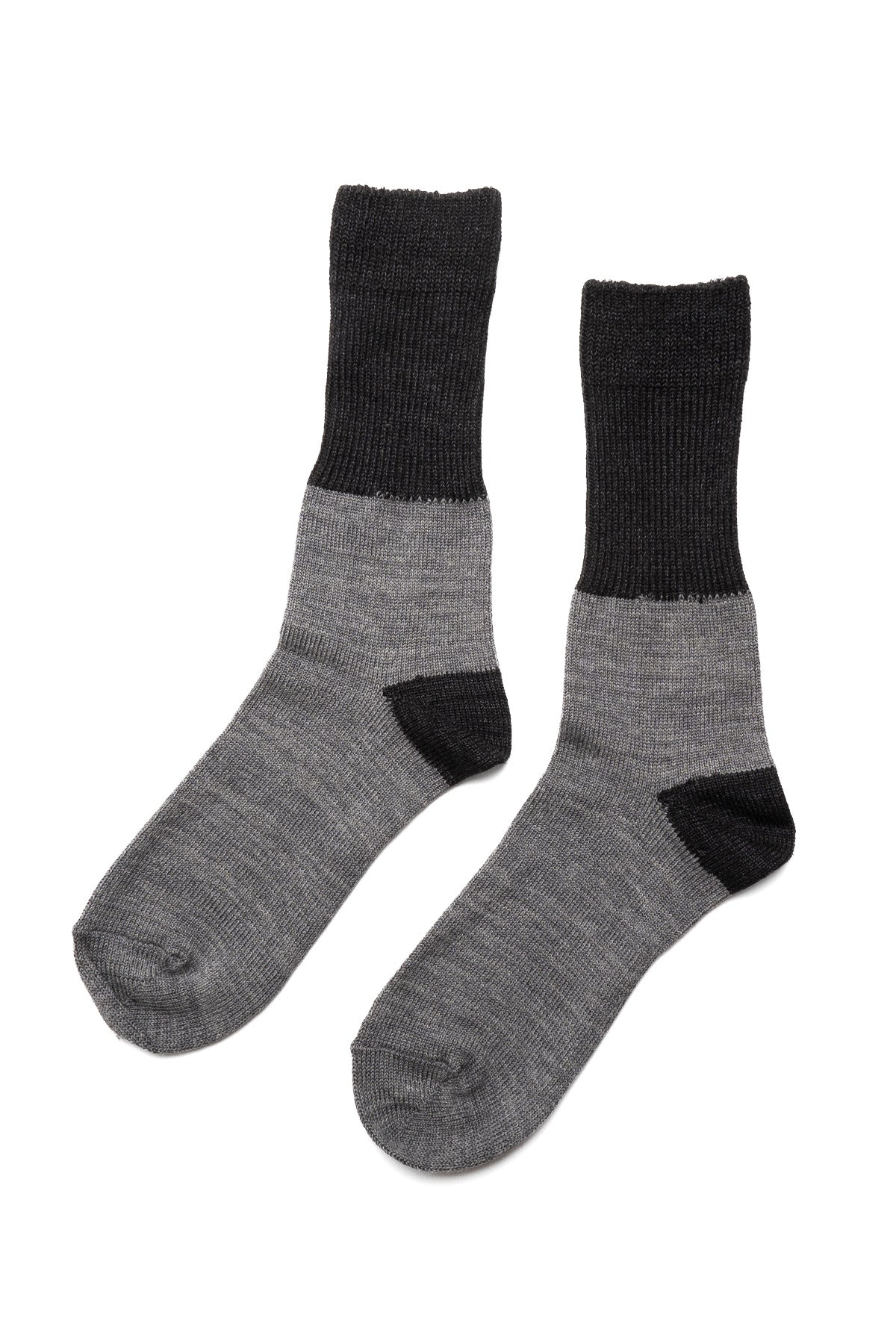 Daily Sock 03 - Grey