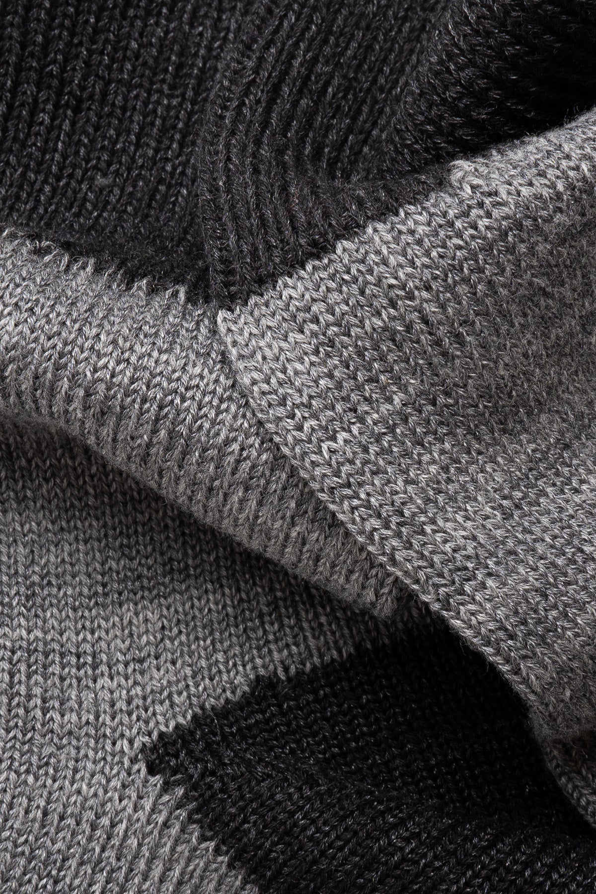 Daily Sock 03 - Grey