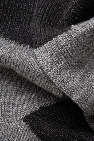 Daily Sock 03 - Grey
