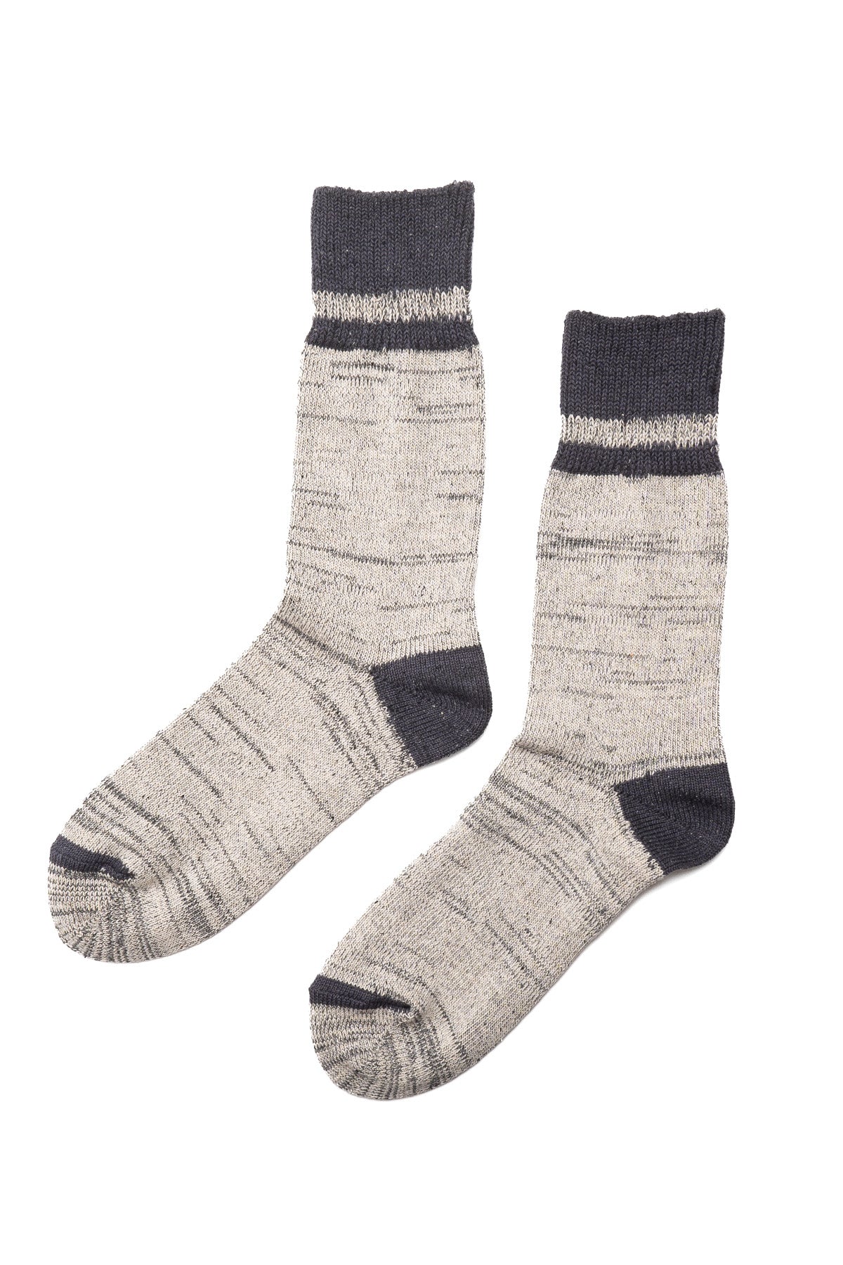 Daily Sock 04 - Grey