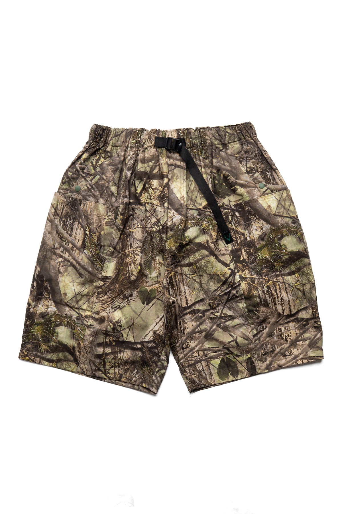 Belted C.S.Short - Camo
