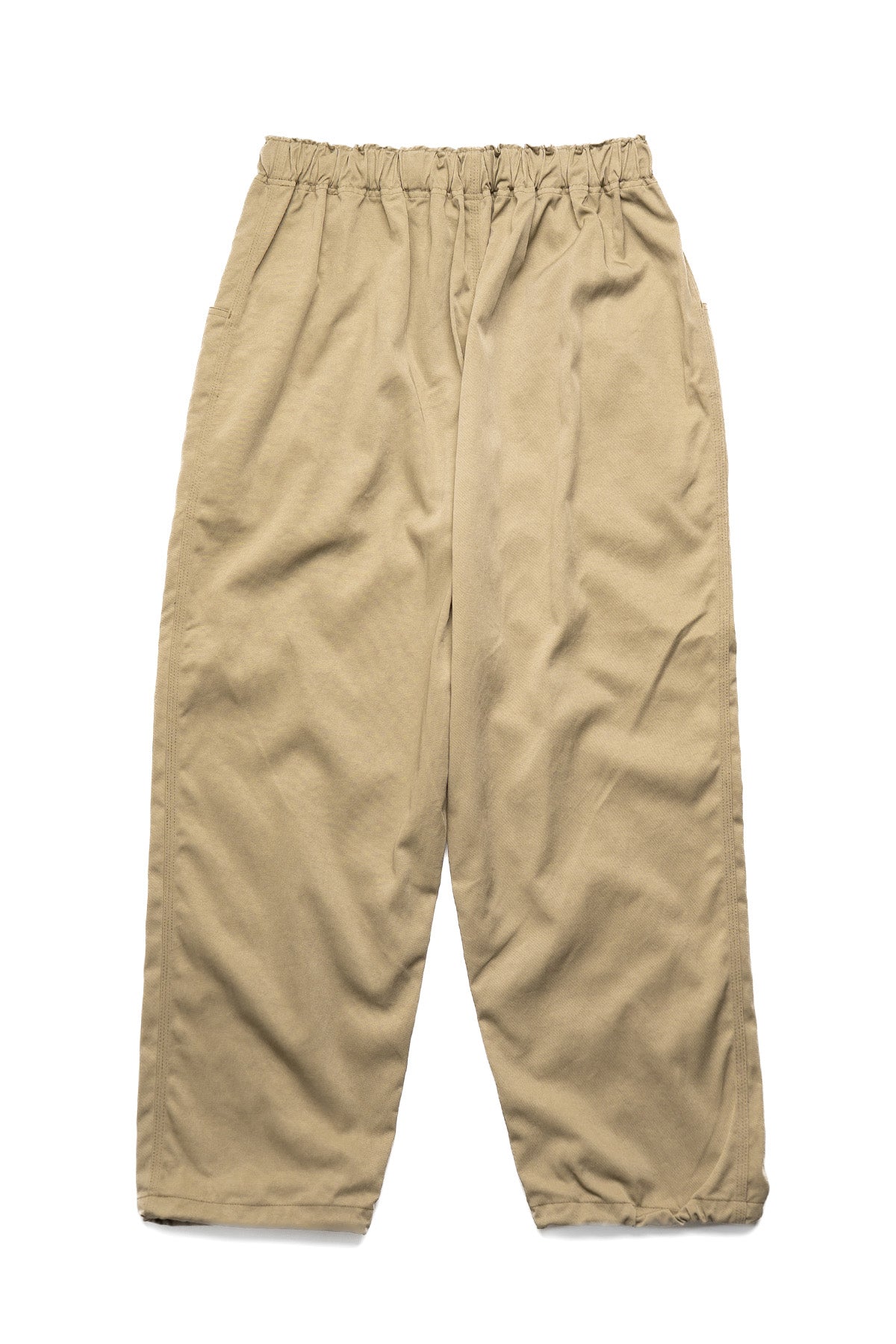 Belted C.S.Pant - Khaki