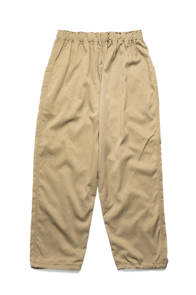 Belted C.S.Pant - Khaki