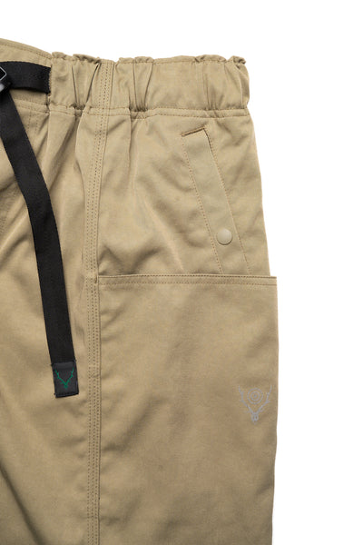Belted C.S.Pant - Khaki