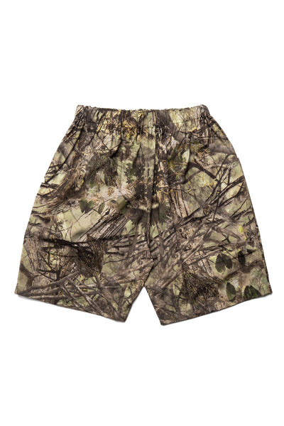 Belted C.S.Short - Camo