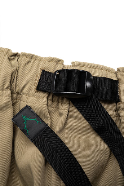 Belted C.S.Pant - Khaki