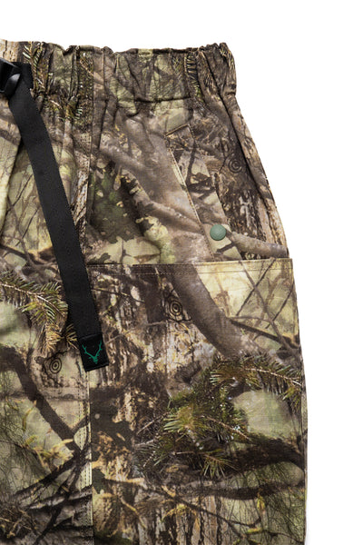 Belted C.S.Short - Camo