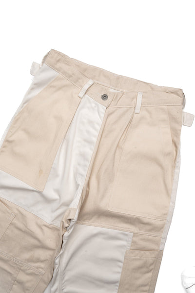 Unisex Freedom Flight Trousers - Off-White