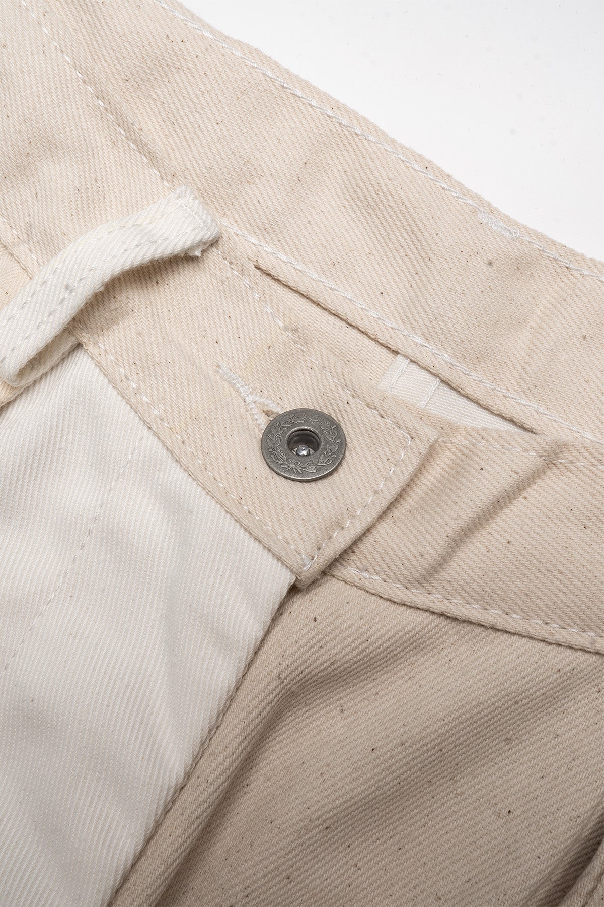 Unisex Freedom Flight Trousers - Off-White