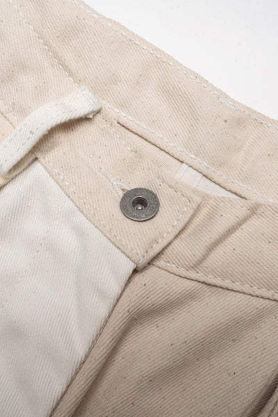Unisex Freedom Flight Trousers - Off-White