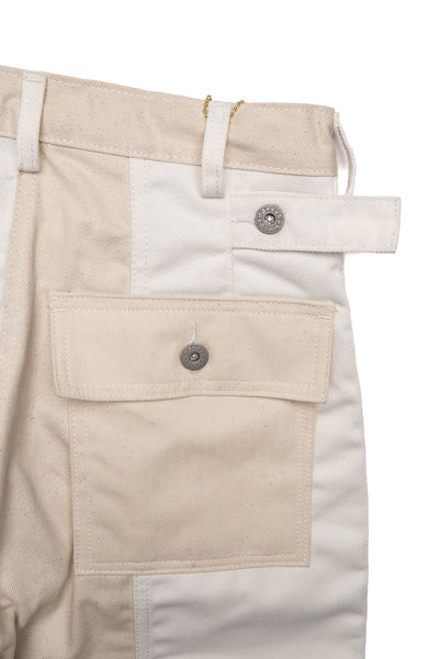 Unisex Freedom Flight Trousers - Off-White