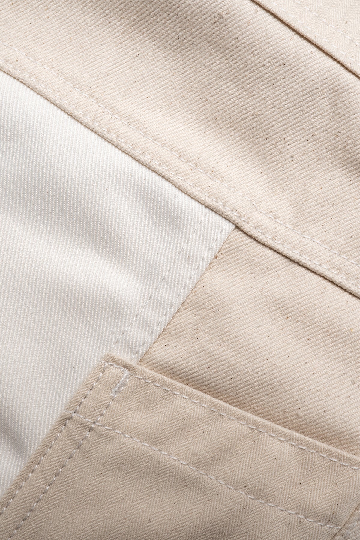 Unisex Freedom Flight Trousers - Off-White