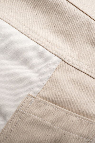 Unisex Freedom Flight Trousers - Off-White