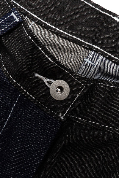 Unisex Freedom Flight Trousers - Denim