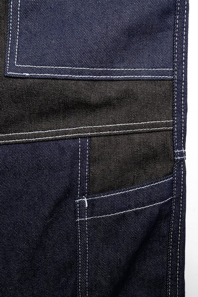 Unisex Freedom Flight Trousers - Denim