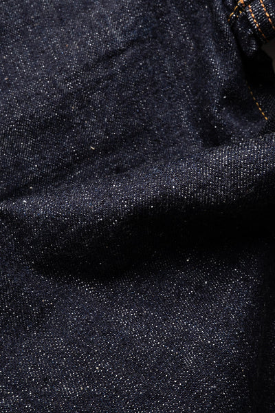 GZ-012S 18oz "Godzilla Great Monster War" Selvedge Jeans - Regular Straight