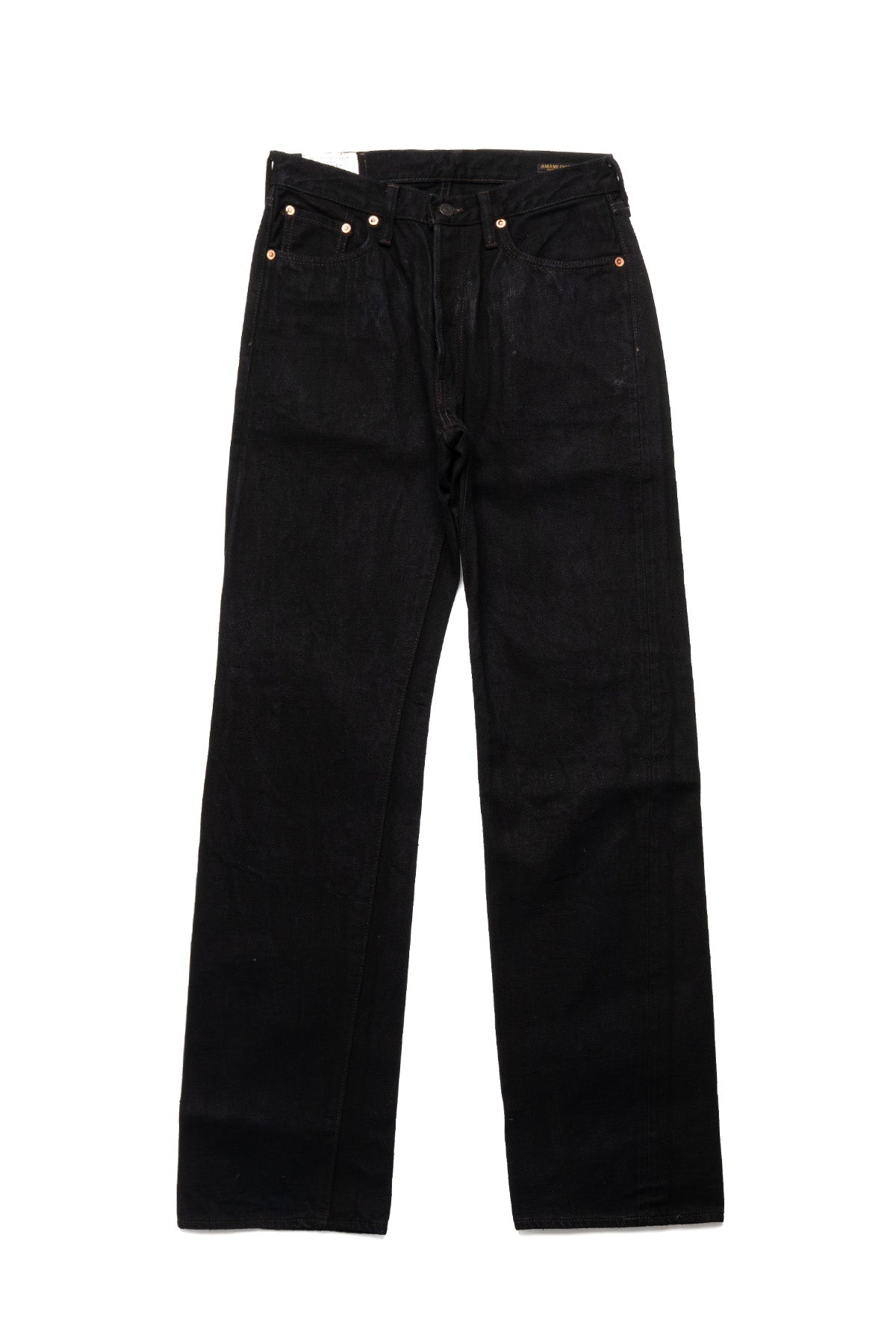 SP-120 45th Anniversary 18oz "Amami Dorozome" Denim -  Regular Straight
