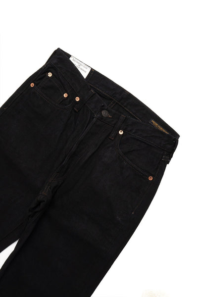 SP-120 45th Anniversary 18oz "Amami Dorozome" Denim -  Regular Straight