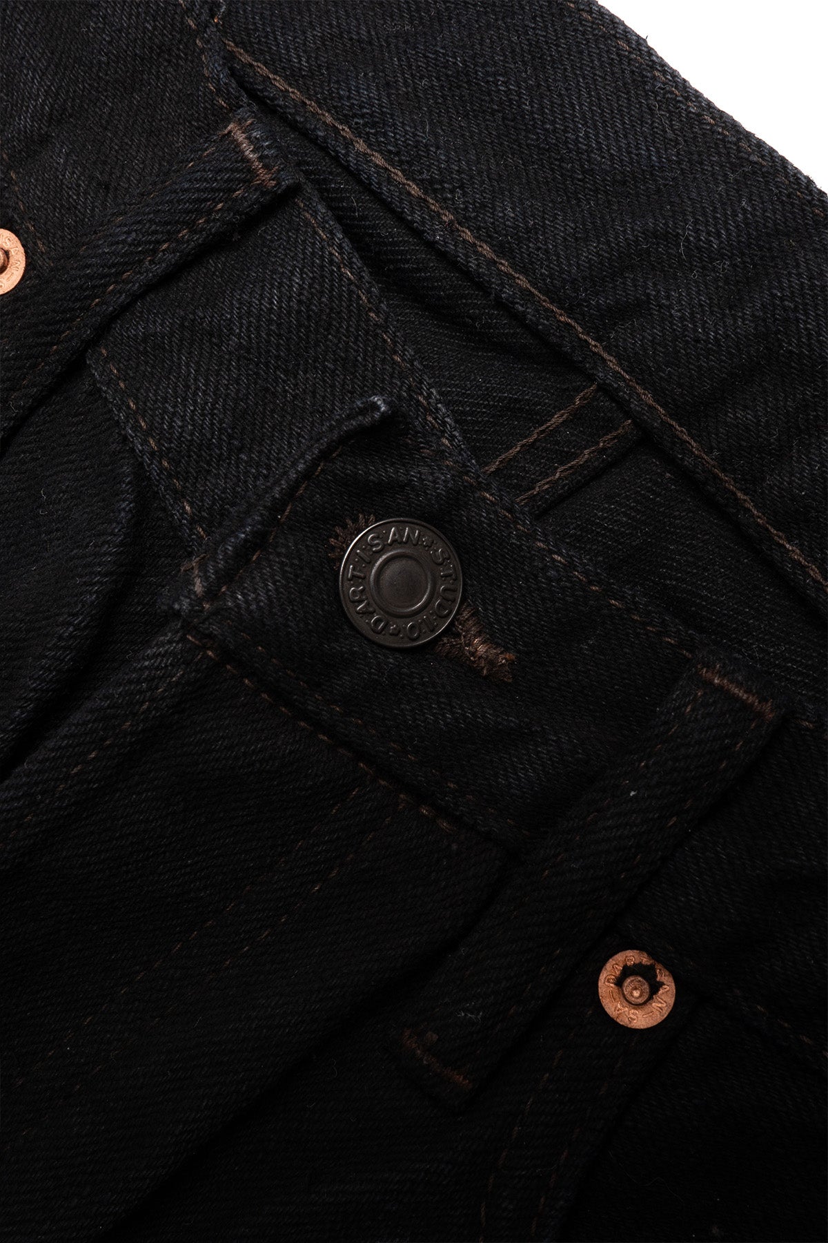 SP-120 45th Anniversary 18oz "Amami Dorozome" Denim -  Regular Straight