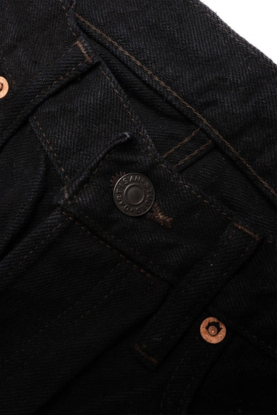 SP-120 45th Anniversary 18oz "Amami Dorozome" Denim -  Regular Straight