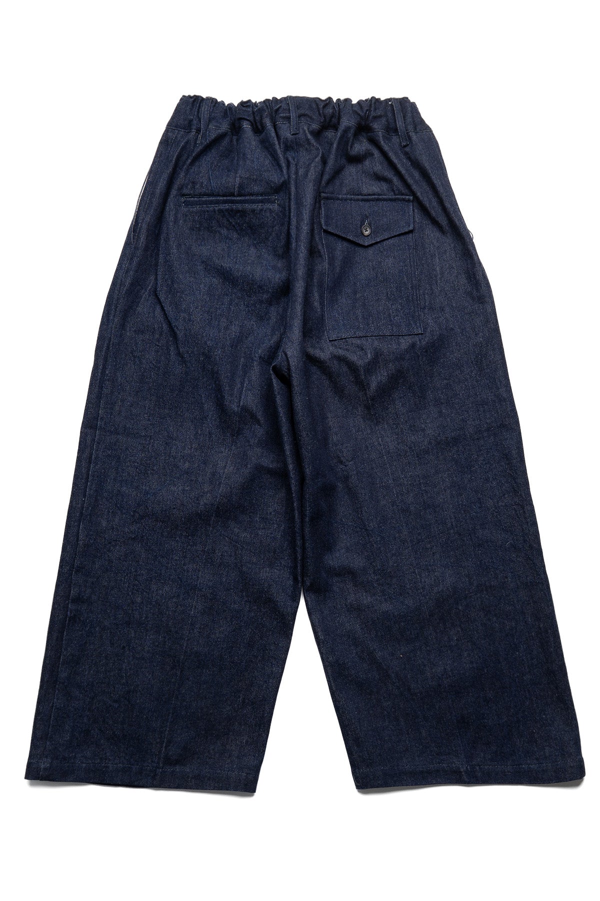 Hakama Pants - Denim One Wash