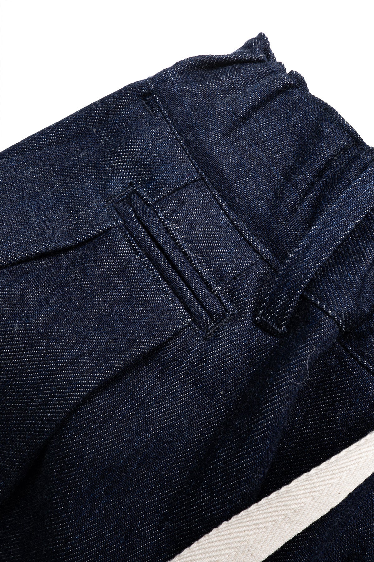 Hakama Pants - Denim One Wash