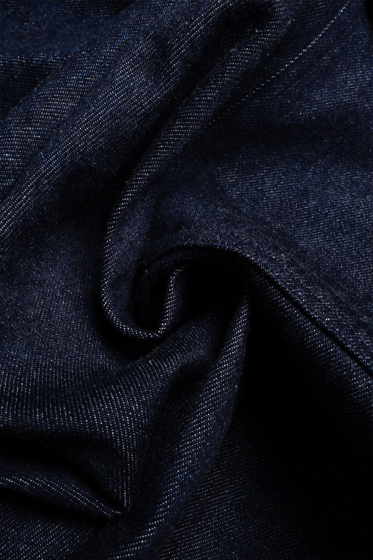 Hakama Pants - Denim One Wash