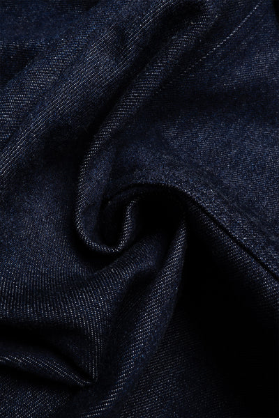 Hakama Pants - Denim One Wash