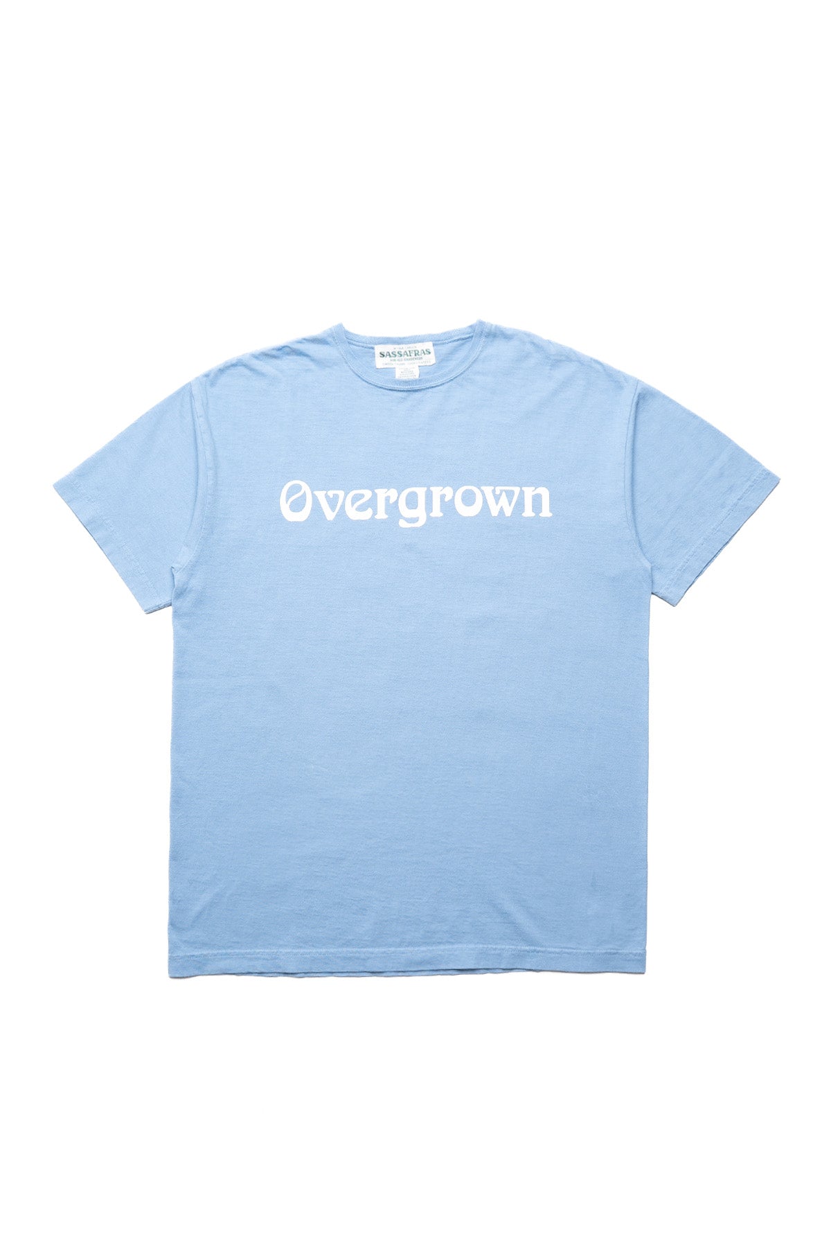 Overgrown T - Sax