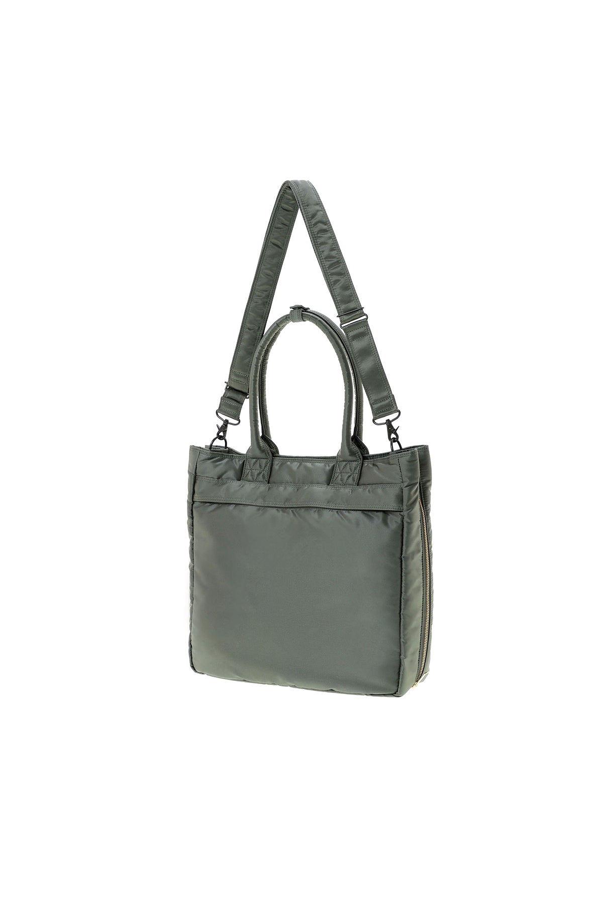 Tanker Carrying Tote Bag - Sage Green