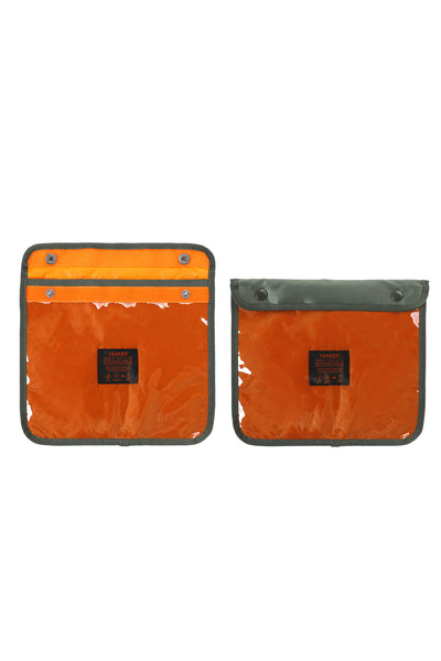 Tanker Carrying Tote Bag - Sage Green