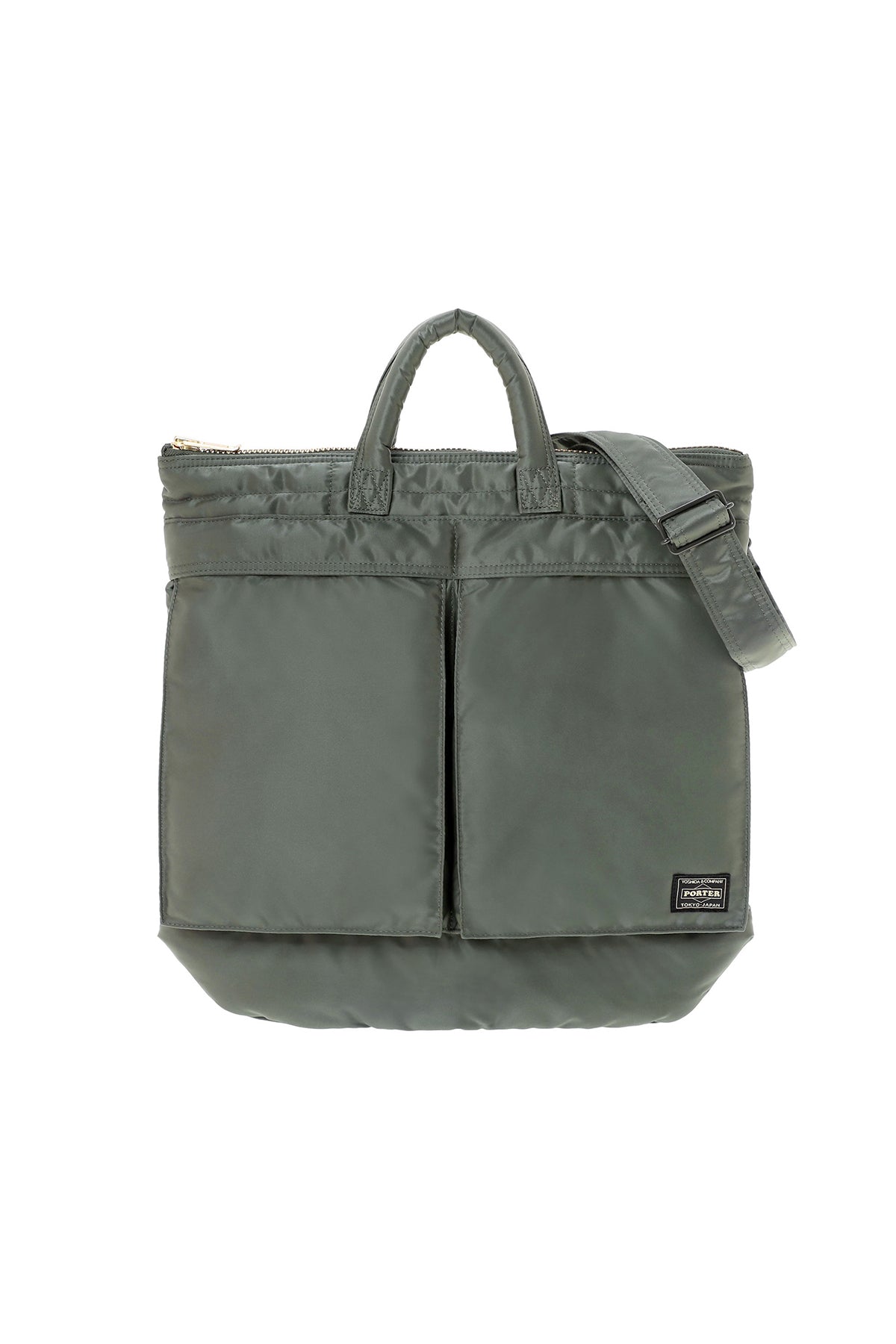 Tanker Helmet Bag - Sage Green