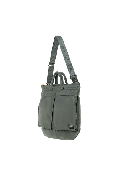 Tanker Helmet Bag - Sage Green