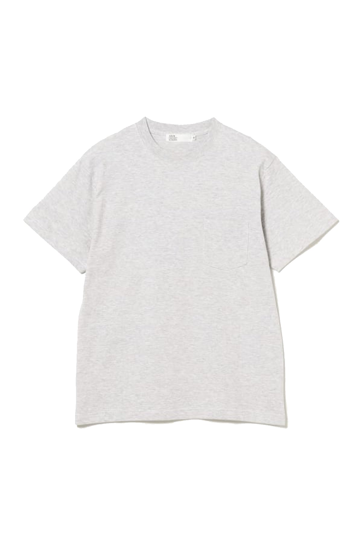 DAIDO MORIYAMA Record45 T-Shirt - Lt.Grey