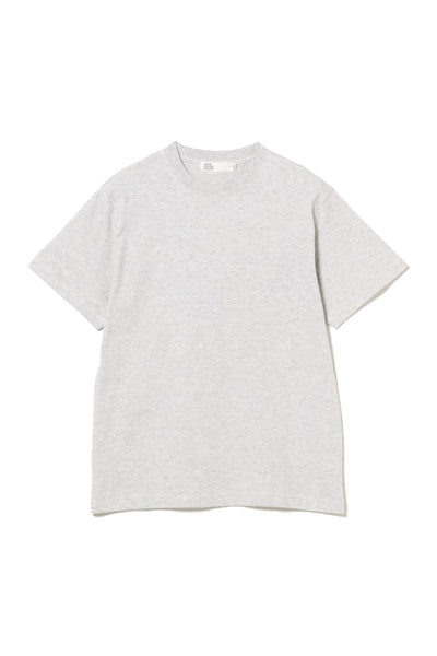 DAIDO MORIYAMA Record45 T-Shirt - Lt.Grey