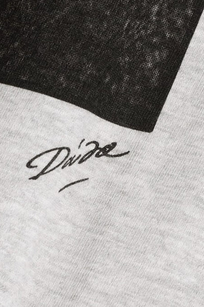 DAIDO MORIYAMA Record45 T-Shirt - Lt.Grey
