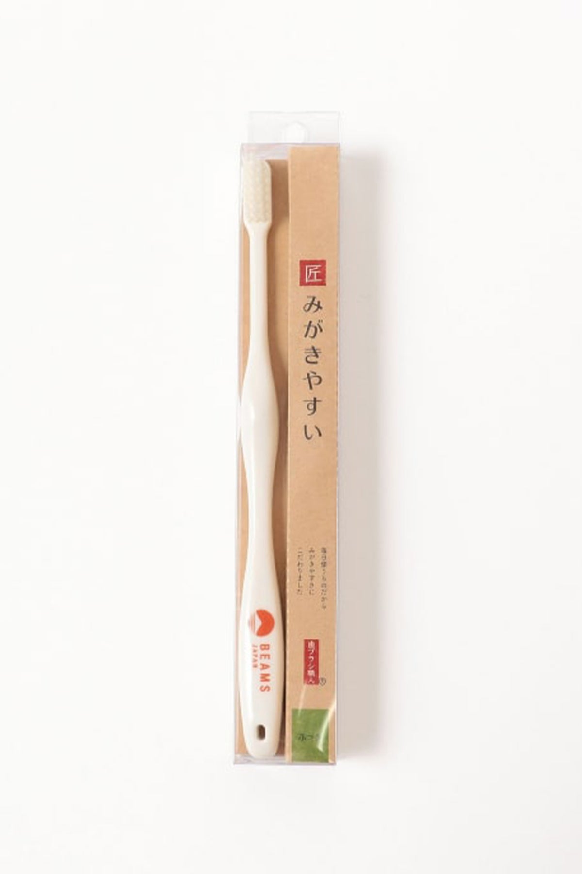 BEAMS JAPAN x LIFELLENGE Tooth Brush