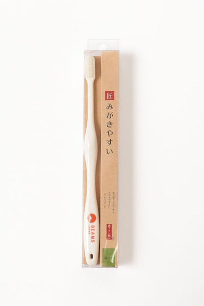 BEAMS JAPAN x LIFELLENGE Tooth Brush