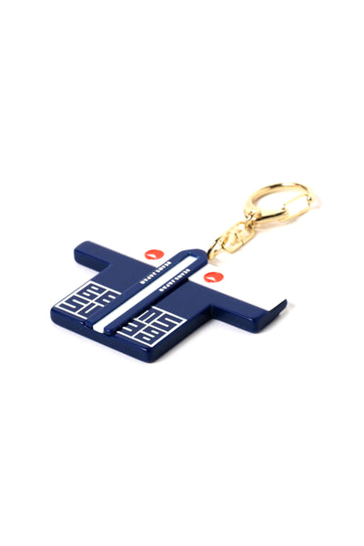 BEAMS JAPAN Happi Key Chain