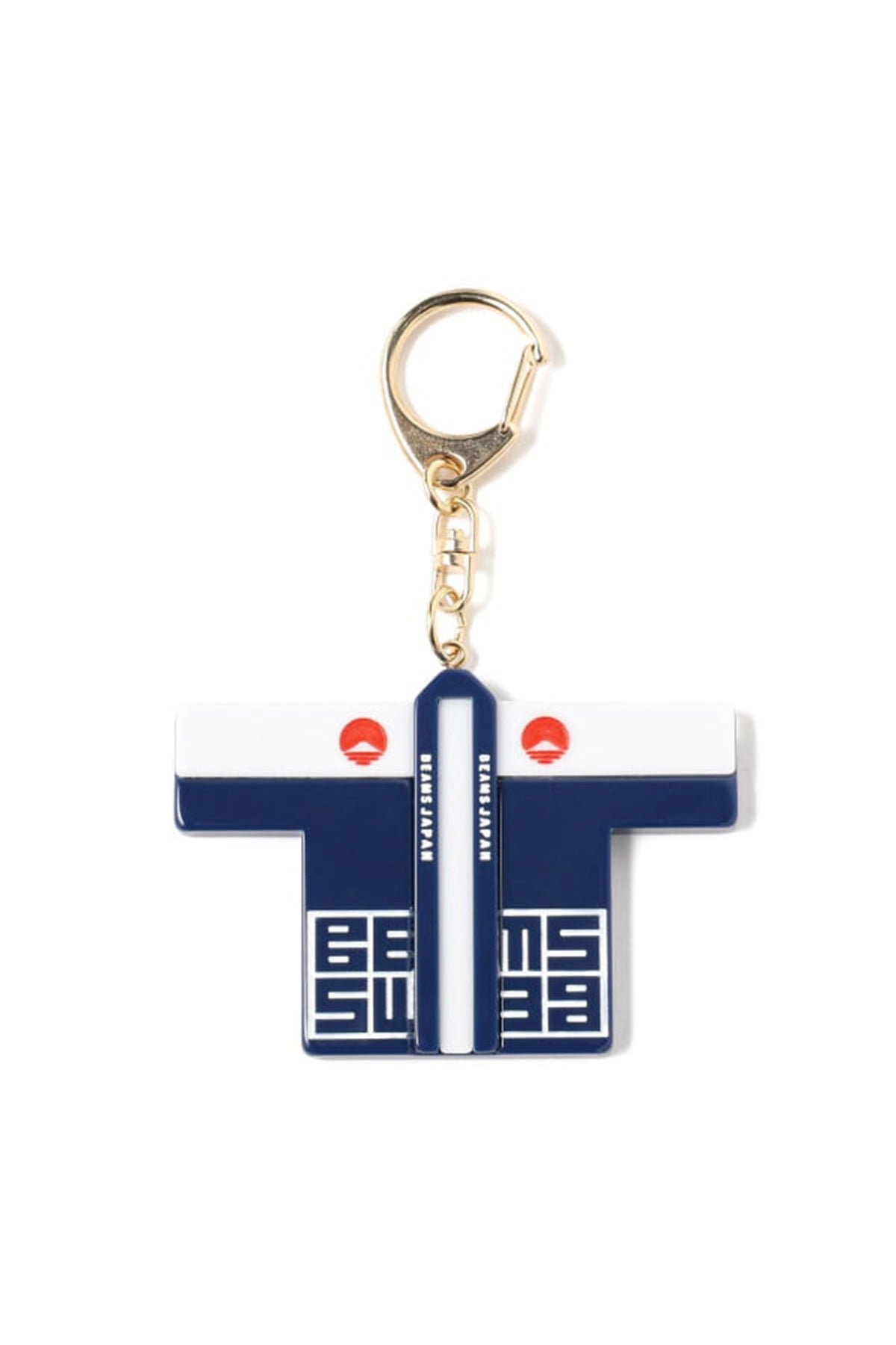 BEAMS JAPAN Happi Key Chain